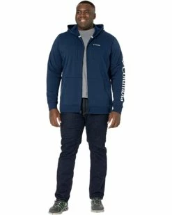 Big & Tall Columbia™ Logo Fleece Full Zip | Hoodies & Sweatshirts 7 Big & Tall Columbia™ Logo Fleece Full Zip | Hoodies & Sweatshirts -Columbia Shop 71d vwx3EZL. AC SR736920