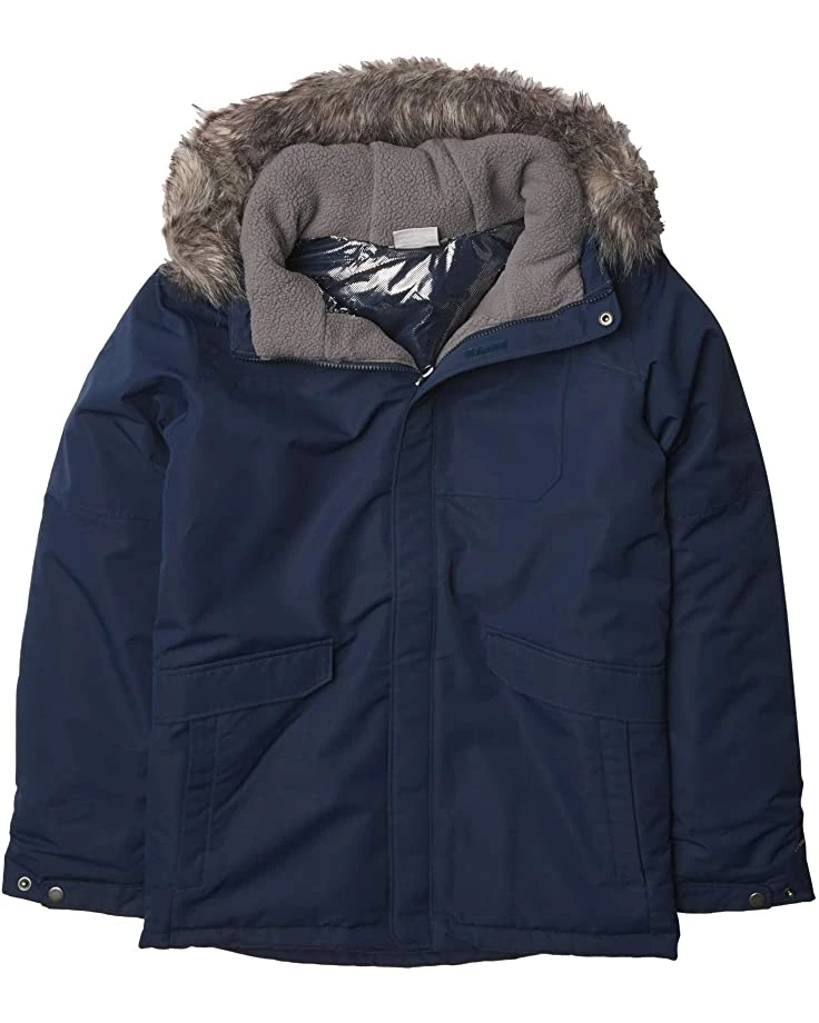 Columbia Kids Nordic Strider™ Jacket (Little Kids/Big Kids) | Coats & Outerwear 5 Columbia Kids Nordic Strider™ Jacket (Little Kids/Big Kids) | Coats & Outerwear - Image 5
