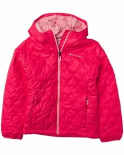 Columbia Kids Bella Plush Jacket (Little Kids/Big Kids) | Coats & Outerwear