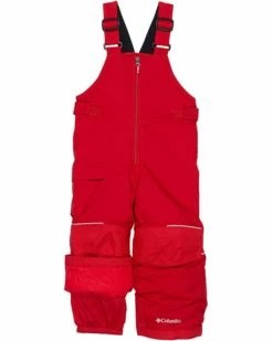 Columbia Kids Adventure Ride™ Bib (Toddler) | Outerwear Pants and Sets
