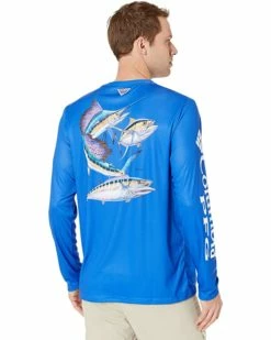 Columbia Terminal Tackle PFG™ Carey Chen Long Sleeve | Shirts & Tops