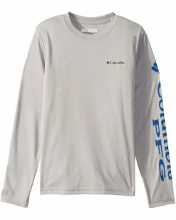 Columbia Kids Terminal Tackle™ L/S Tee (Little Kids/Big Kids) | Shirts & Tops -Columbia Shop 71fHNi2QEhL. AC SR736920