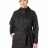 Columbia Plus Size Pardon My Trench™ Rain Jacket | Coats & Outerwear