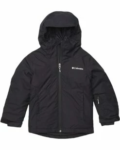 Columbia Kids Timber Turner™ Jacket (Little Kids/Big Kids) | Coats & Outerwear