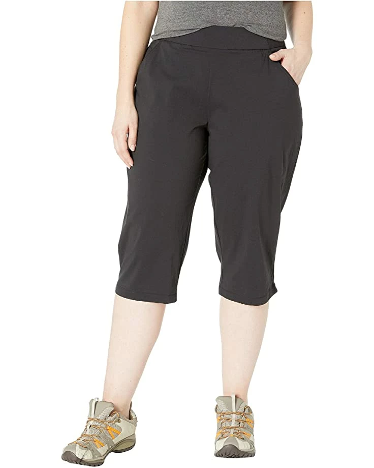 Columbia Plus Size Anytime Casual™ Capris | Pants 1 Columbia Plus Size Anytime Casual™ Capris | Pants