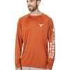 Columbia College Texas Longhorns Terminal Tackle™ Long Sleeve Shirt | Shirts & Tops