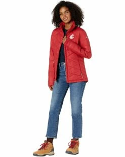 Columbia College Washington State Cougars CLG Heavenly™ Jacket | Coats & Outerwear -Columbia Shop 71gDGs0vnML. AC SR736920