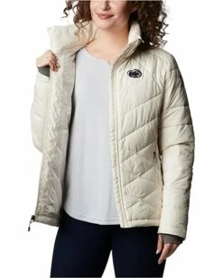 Columbia College Penn State Nittany Lions CLG Heavenly™ Jacket | Coats & Outerwear -Columbia Shop 71gIDTsUPvL. AC SR736920