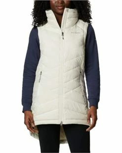 Columbia Heavenly™ Long Vest | Coats & Outerwear -Columbia Shop 71gKT7af5yL. AC SR736920