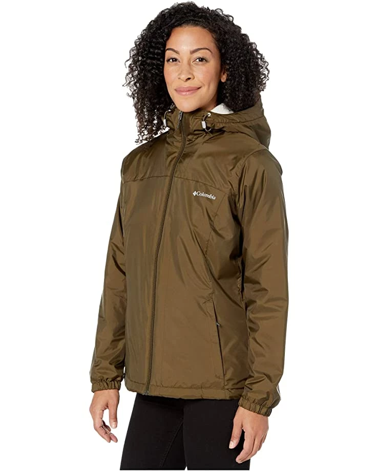 Columbia Switchback™ Sherpa Lined Jacket | Coats & Outerwear 2 Columbia Switchback™ Sherpa Lined Jacket | Coats & Outerwear - Image 2