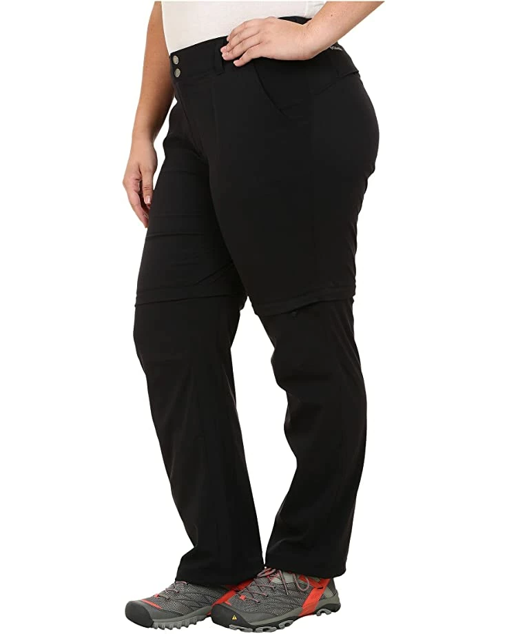 Columbia Plus Size Saturday Trail™ II Convertible Pant | Pants 2 Columbia Plus Size Saturday Trail™ II Convertible Pant | Pants - Image 2