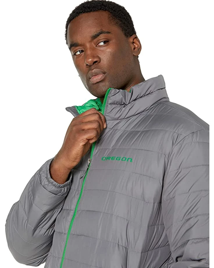 Columbia College Oregon Ducks CLG Powder Lite™ Jacket | Coats & Outerwear 3 Columbia College Oregon Ducks CLG Powder Lite™ Jacket | Coats & Outerwear - Image 3