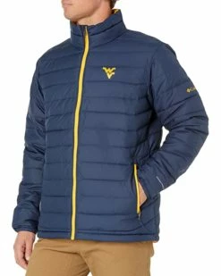 Columbia College West Virginia Mountaineers CLG Powder Lite™ Jacket | Coats & Outerwear -Columbia Shop 71hawwwj7EL. AC SR736920