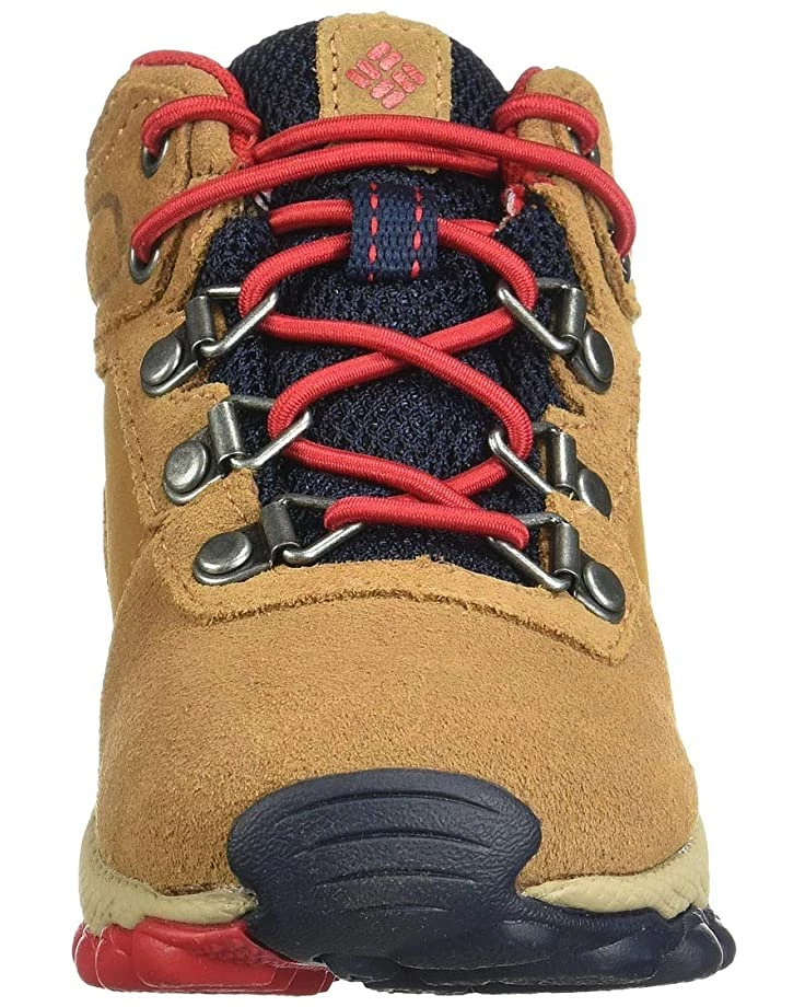 Columbia Kids Newton Ridge™ Suede (Toddler/Little Kid) | Hiking 7 Columbia Kids Newton Ridge™ Suede (Toddler/Little Kid) | Hiking - Image 7