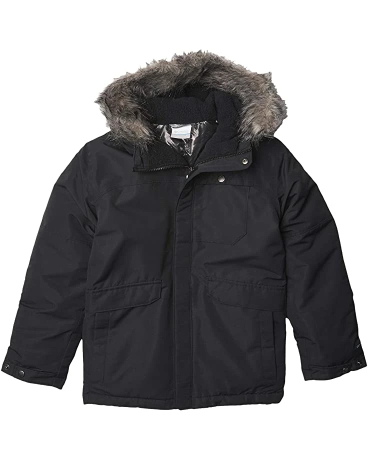 Columbia Kids Nordic Strider™ Jacket (Little Kids/Big Kids) | Coats & Outerwear 1 Columbia Kids Nordic Strider™ Jacket (Little Kids/Big Kids) | Coats & Outerwear