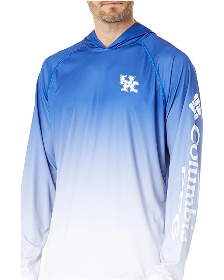 Columbia College Kentucky Wildcats CLG Super Terminal Tackle™ Hoodie | Hoodies & Sweatshirts 3 Columbia College Kentucky Wildcats CLG Super Terminal Tackle™ Hoodie | Hoodies & Sweatshirts - Image 3