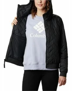 Columbia Women's Sweet View Insulated Bomber | Coats & Outerwear -Columbia Shop 71jmK7uMrFL. AC SR736920