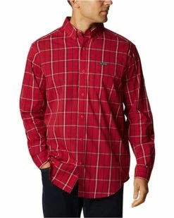 Columbia Men's Rapid Rivers II Long Sleeve Shirt | Shirts & Tops -Columbia Shop 71jp97VgaL. AC SR736920