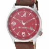 Columbia College Alabama Crimson Tide Canyon Ridge Watch | Fashion Watches