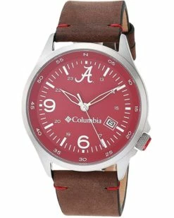 Columbia College Alabama Crimson Tide Canyon Ridge Watch | Fashion Watches