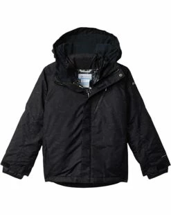 Columbia Kids Whirlibird™ II Interchange Jacket (Little Kids/Big Kids) | Coats & Outerwear