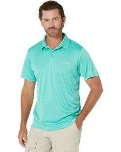 Columbia Terminal Tackle™ Heather Polo | Shirts & Tops -Columbia Shop 71kbv6AQI0L. AC SR736920