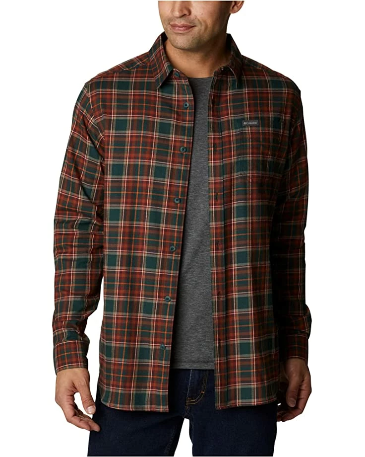 Columbia Men's Vapor Ridge III Long Sleeve Shirt | Shirts & Tops 8 Columbia Men's Vapor Ridge III Long Sleeve Shirt | Shirts & Tops - Image 8