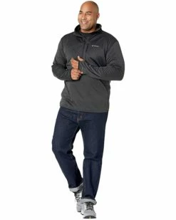 Columbia Big & Tall Park View™ Fleece 1/2 Zip | Coats & Outerwear -Columbia Shop 71lFY10MqaL. AC SR736920
