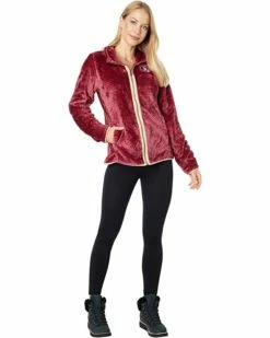 Columbia College Florida State Seminoles CLG Fire Side™ II Sherpa Full Zip | Coats & Outerwear -Columbia Shop 71lP3UmJyGL. AC SR736920