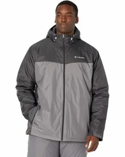 Columbia Big & Tall Glennaker™ Sherpa Lined Jacket | Coats & Outerwear