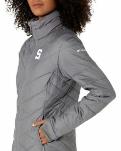Columbia College Michigan State Spartans CLG Heavenly™ Jacket | Coats & Outerwear -Columbia Shop 71lXjRAOrqL. AC SR736920