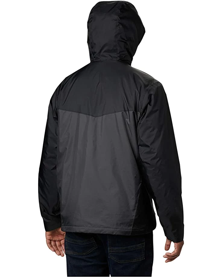 Columbia Glennaker™ Sherpa Lined Jacket | Coats & Outerwear 3 Columbia Glennaker™ Sherpa Lined Jacket | Coats & Outerwear - Image 3