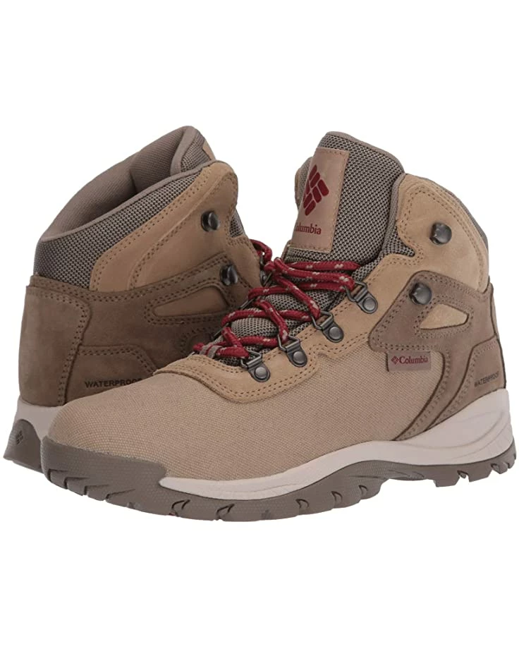 Columbia Newton Ridge™ Canvas Waterproof | Hiking 1 Columbia Newton Ridge™ Canvas Waterproof | Hiking