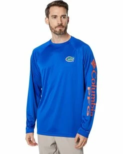 Columbia College Florida Gators Terminal Tackle™ Long Sleeve Shirt | Shirts & Tops