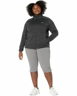 Columbia Plus Size Sweater Weather™ Full Zip | Coats & Outerwear 8 Columbia Plus Size Sweater Weather™ Full Zip | Coats & Outerwear -Columbia Shop 71npqETJAIL. AC SR736920