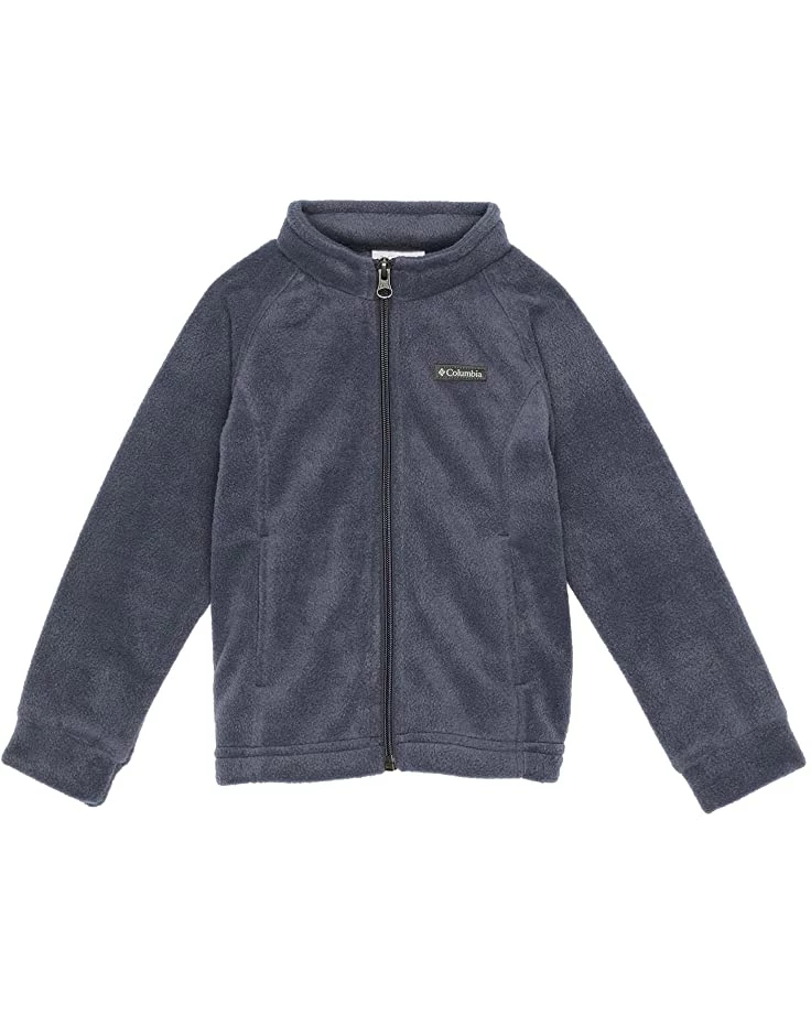 Columbia Kids Benton Springs™ Fleece (Toddler) | Coats & Outerwear 4 Columbia Kids Benton Springs™ Fleece (Toddler) | Coats & Outerwear - Image 4
