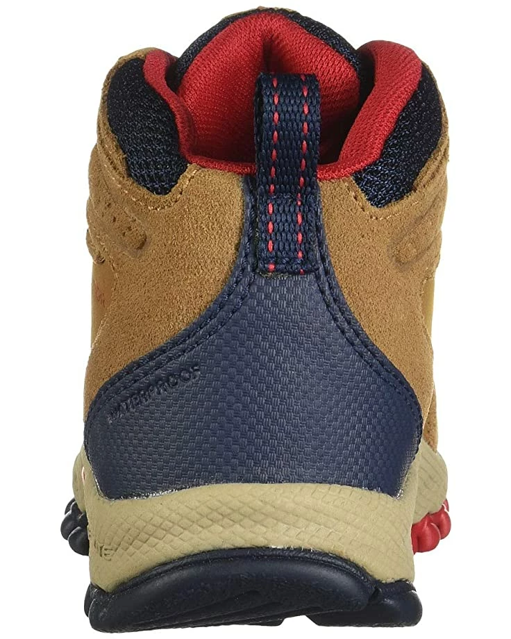 Columbia Kids Newton Ridge™ Suede (Toddler/Little Kid) | Hiking 5 Columbia Kids Newton Ridge™ Suede (Toddler/Little Kid) | Hiking - Image 5