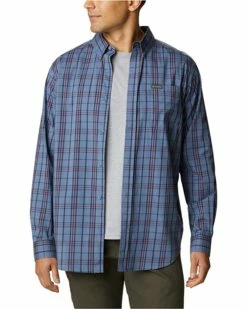 Columbia Men's Rapid Rivers II Long Sleeve Shirt | Shirts & Tops -Columbia Shop 71q1jEMaxQL. AC SR736920