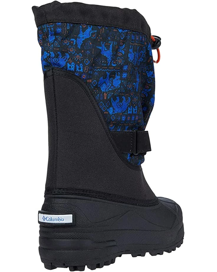 Columbia Kids Powderbug Plus II Print (Toddler/Little Kid/Big Kid) | Boots 5 Columbia Kids Powderbug Plus II Print (Toddler/Little Kid/Big Kid) | Boots - Image 5