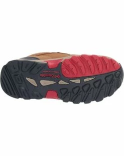 Columbia Kids Newton Ridge™ Suede (Little Kid/Big Kid) | Hiking -Columbia Shop 71qiKicgIML. AC SR736920