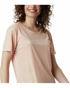 Columbia Women's Lava Lake II Short Sleeve Tee Shirt, Comfort Fit | Shirts & Tops -Columbia Shop 71qyV9eBEvL. AC SR736920