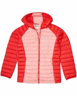 Columbia Kids Powder Lite™ Hooded Jacket (Little Kids/Big Kids) | Coats & Outerwear -Columbia Shop 71rDU63JEyL. AC SR736920
