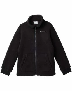Columbia Kids Rugged Ridge™ II Sherpa Full Zip (Little Kids/Big Kids) | Coats & Outerwear -Columbia Shop 71rIuk YM1L. AC SR736920