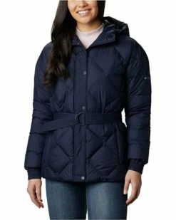 Columbia Women's Icy Heights Belted Jacket | Coats & Outerwear -Columbia Shop 71rJcLQm2pL. AC SR736920