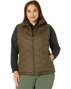 Columbia Plus Size Heavenly Vest | Coats & Outerwear 15 Columbia Plus Size Heavenly Vest | Coats & Outerwear -Columbia Shop 71rYYwwZL. AC SR736920