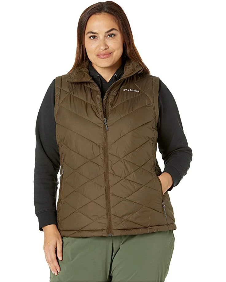 Columbia Plus Size Heavenly Vest | Coats & Outerwear 7 Columbia Plus Size Heavenly Vest | Coats & Outerwear - Image 7