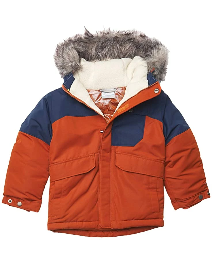 Columbia Kids Nordic Strider™ Jacket (Little Kids/Big Kids) | Coats & Outerwear 6 Columbia Kids Nordic Strider™ Jacket (Little Kids/Big Kids) | Coats & Outerwear - Image 6
