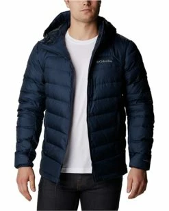 Columbia Autumn Park⢠Down Hooded Jacket | Coats & Outerwear