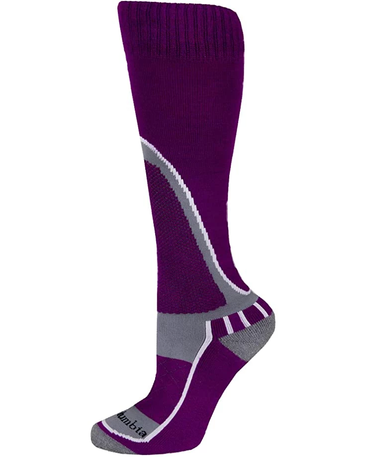 Columbia Ski - Ski Slope Over the Calf 1-Pack | Socks 3 Columbia Ski - Ski Slope Over the Calf 1-Pack | Socks - Image 3