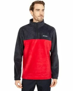 Columbia Steens Mountain™ Half Zip | Coats & Outerwear -Columbia Shop 71rxmfhsMXL. AC SR736920